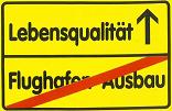 Aufkleber 'Lebensqualit�t'