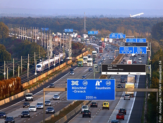 Foto Verkehr