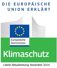 EU-Brosch�re 'Klimaschutz'
