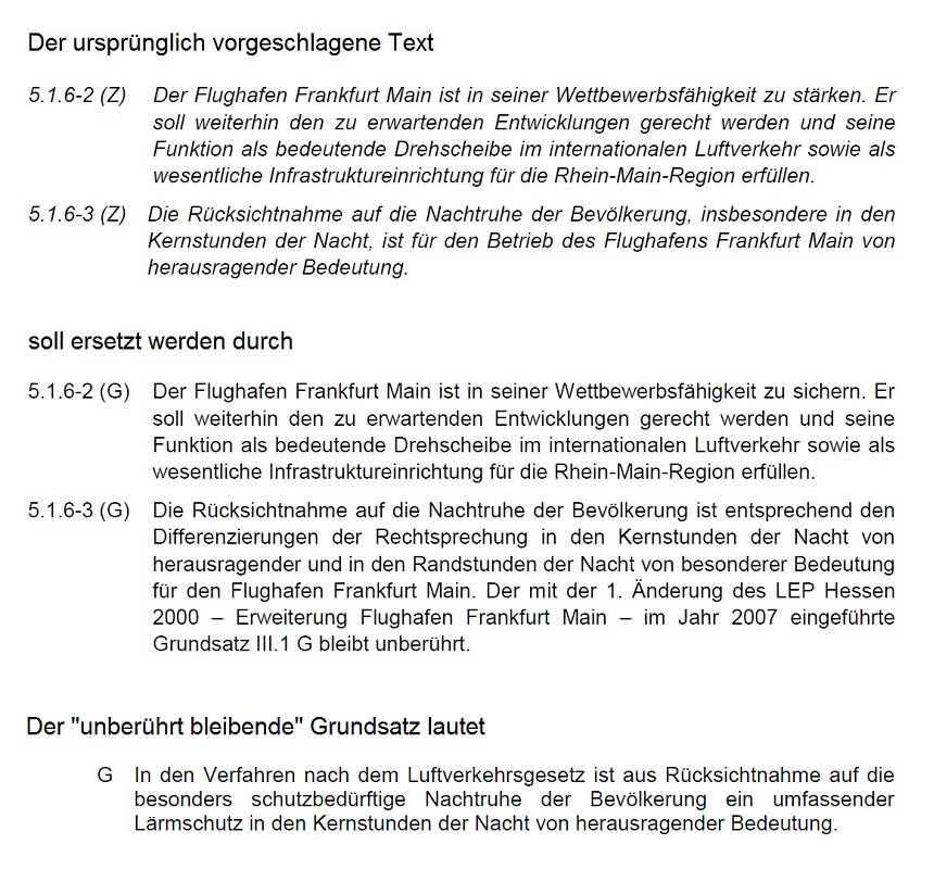 Text �nderungen