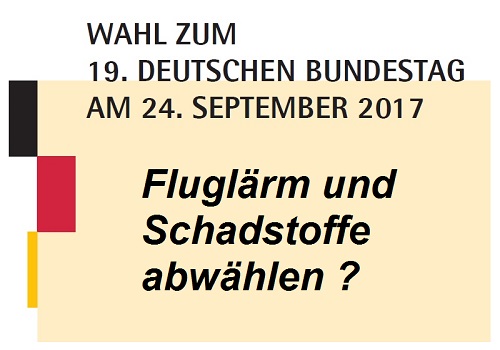 Grafik: L�rm und Schadstoffe abw�hlen?